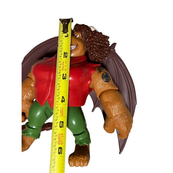 Disney Pixar’s Onward MANTICORE Posable Action Figure Toy by Mattel 8” figure - Picture 9 of 10